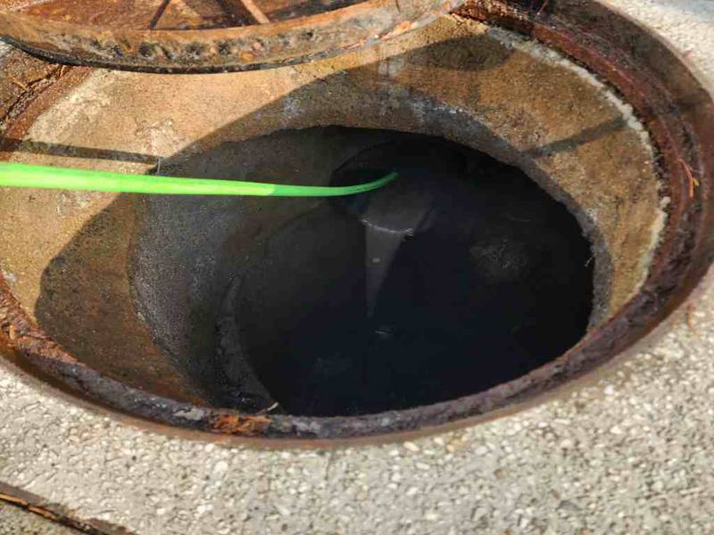 양평 주방 배관 고압세척 6
