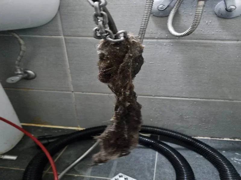 양평 배관 이물질 제거 사례