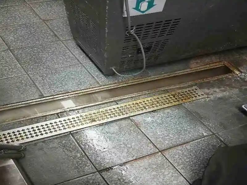 양평 싱크대막힘 작업사례 7